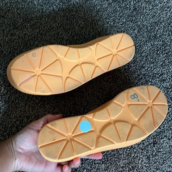 Lemon jelly platform sandals - Picture 4 of 10